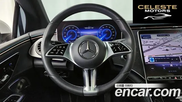 MERCEDES BENZ EQE V295 EQE350 4MATIC 2023 — photo 19 sur 33