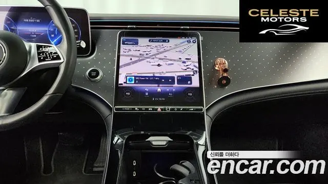 MERCEDES BENZ EQE V295 EQE350 4MATIC 2023 — photo 20 sur 33