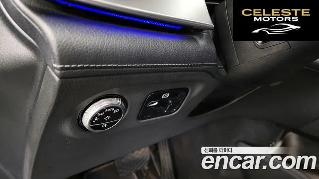MERCEDES BENZ EQE V295 EQE350 4MATIC 2023 — photo 22 sur 33