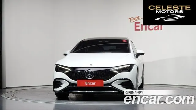 MERCEDES BENZ EQE V295 EQE350 4MATIC 2023 — photo 3 sur 33