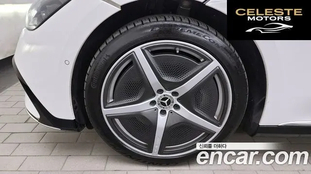 MERCEDES BENZ EQE V295 EQE350 4MATIC 2023 — photo 5 sur 33