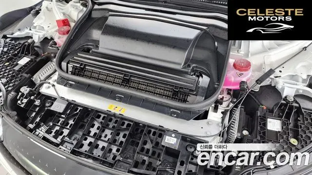 MERCEDES BENZ EQE V295 EQE350 4MATIC 2023 — photo 6 sur 33