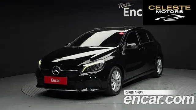 MERCEDES BENZ A-Classe W176 A200 2017 — photo 26 sur 26