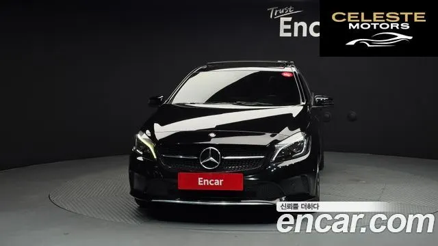 MERCEDES BENZ A-Classe W176 A200 2017 — photo 3 sur 26
