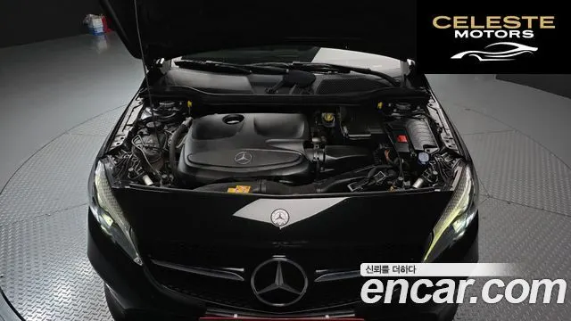 MERCEDES BENZ A-Classe W176 A200 2017 — photo 6 sur 26