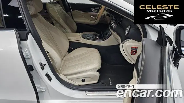 MERCEDES BENZ CLS-Classe C257 CLS300d 4MATIC 2022 — photo 16 sur 33