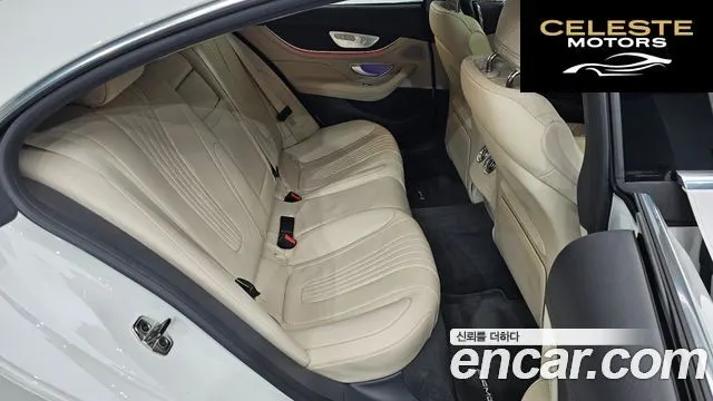 MERCEDES BENZ CLS-Classe C257 CLS300d 4MATIC 2022 — photo 17 sur 33
