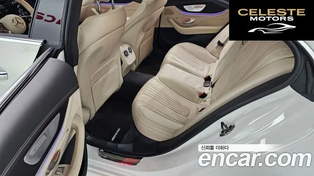 MERCEDES BENZ CLS-Classe C257 CLS300d 4MATIC 2022 — photo 18 sur 33