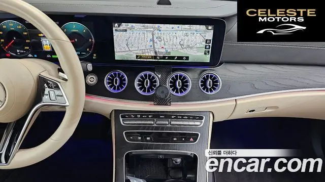 MERCEDES BENZ CLS-Classe C257 CLS300d 4MATIC 2022 — photo 25 sur 33