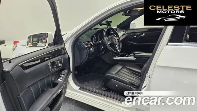 MERCEDES BENZ E-Classe W212 E220 CDI Avantgarde 2016 — photo 10 sur 20
