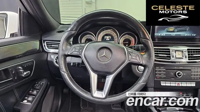 MERCEDES BENZ E-Classe W212 E220 CDI Avantgarde 2016 — photo 13 sur 20