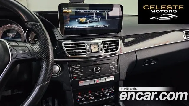 MERCEDES BENZ E-Classe W212 E220 CDI Avantgarde 2016 — photo 14 sur 20