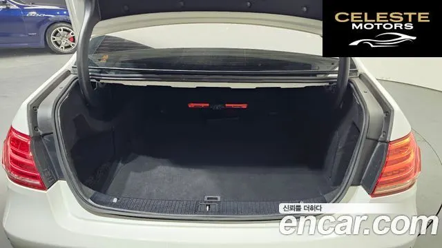 MERCEDES BENZ E-Classe W212 E220 CDI Avantgarde 2016 — photo 20 sur 20