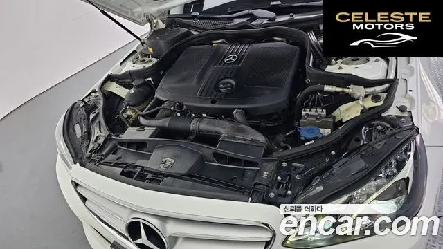 MERCEDES BENZ E-Classe W212 E220 CDI Avantgarde 2016 — photo 6 sur 20