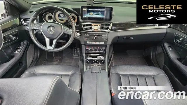MERCEDES BENZ E-Classe W212 E220 CDI Avantgarde 2016 — photo 7 sur 20