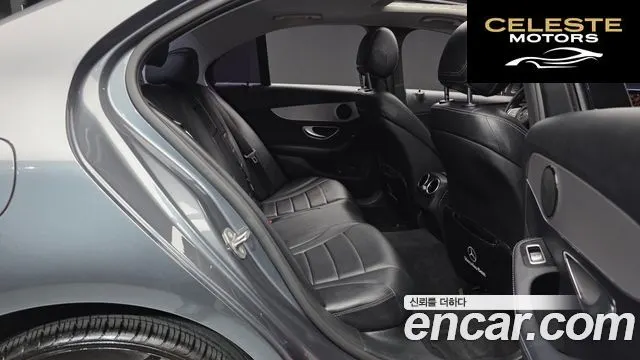 MERCEDES BENZ C-Classe W205 C220 d 4MATIC 2018 — photo 17 sur 30