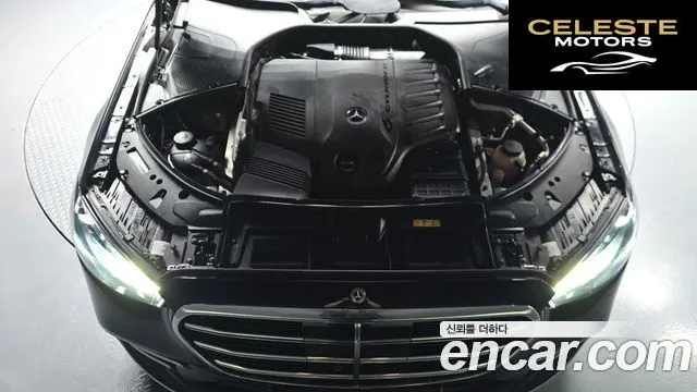 MERCEDES BENZ S-Classe W223 S500L 4MATIC 2022 — photo 5 sur 32