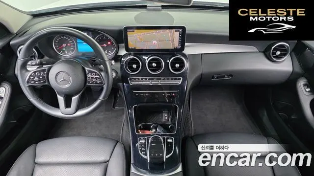 MERCEDES BENZ C-Classe W205 C200 2019 — photo 10 sur 30