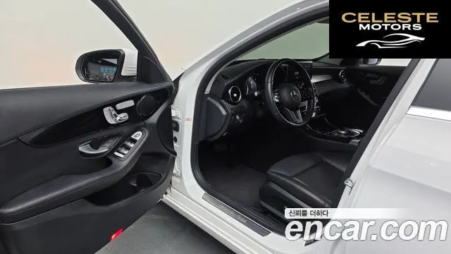 MERCEDES BENZ C-Classe W205 C200 2019 — photo 13 sur 30