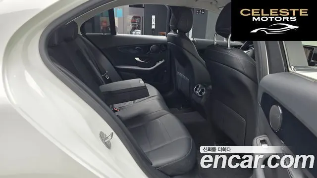 MERCEDES BENZ C-Classe W205 C200 2019 — photo 16 sur 30
