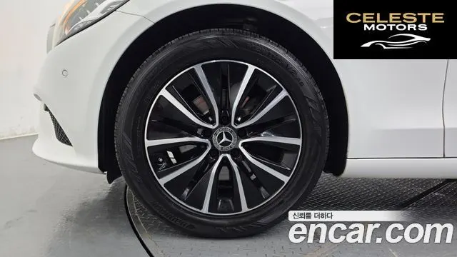 MERCEDES BENZ C-Classe W205 C200 2019 — photo 5 sur 30
