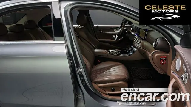 MERCEDES BENZ E-Classe W213 E300 Exclusive 2019 — photo 11 sur 20