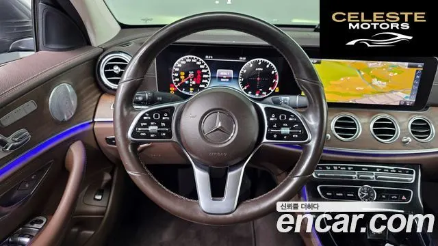 MERCEDES BENZ E-Classe W213 E300 Exclusive 2019 — photo 13 sur 20