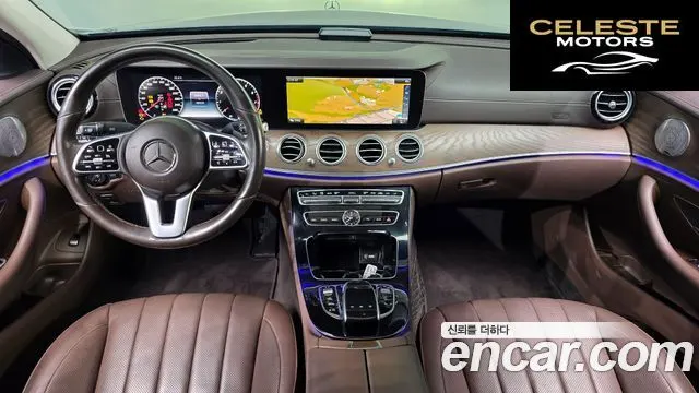 MERCEDES BENZ E-Classe W213 E300 Exclusive 2019 — photo 7 sur 20