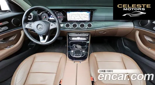 MERCEDES BENZ E-Classe W213 E220d Avantgarde 2017 — photo 7 sur 20