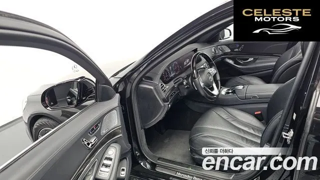 MERCEDES BENZ S-Classe W222 S350 d 2019 — photo 12 sur 35
