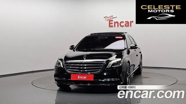 MERCEDES BENZ S-Classe W222 S350 d 2019 — photo 2 sur 35