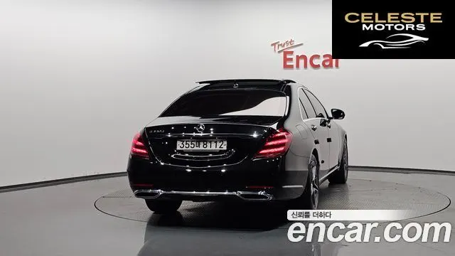 MERCEDES BENZ S-Classe W222 S350 d 2019 — photo 3 sur 35