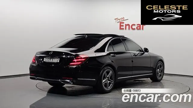 MERCEDES BENZ S-Classe W222 S350 d 2019 — photo 1 sur 35