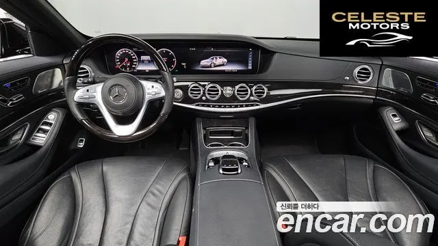 MERCEDES BENZ S-Classe W222 S350 d 2019 — photo 9 sur 35
