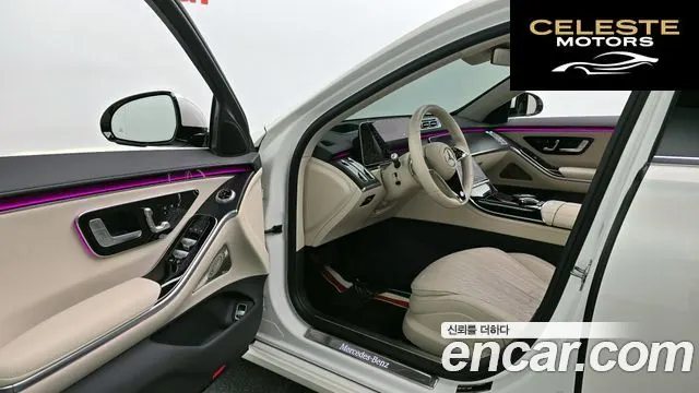 MERCEDES BENZ S-Classe W223 S350 d 2021 — photo 10 sur 20