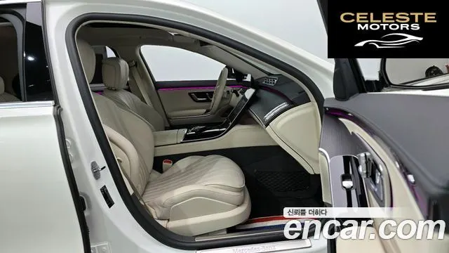 MERCEDES BENZ S-Classe W223 S350 d 2021 — photo 11 sur 20
