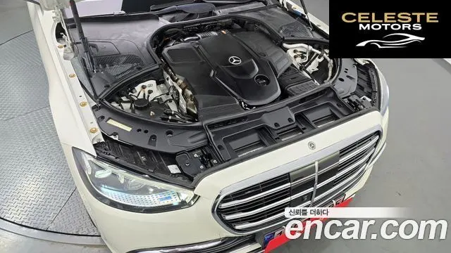 MERCEDES BENZ S-Classe W223 S350 d 2021 — photo 6 sur 20