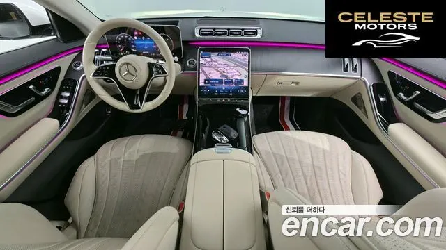 MERCEDES BENZ S-Classe W223 S350 d 2021 — photo 7 sur 20