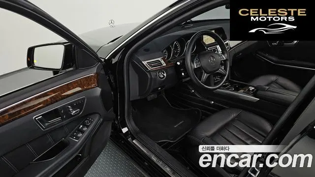 MERCEDES BENZ E-Classe W212 E300 2015 — photo 10 sur 20