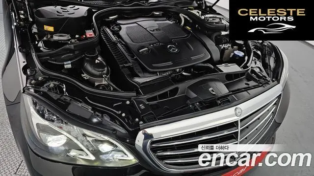 MERCEDES BENZ E-Classe W212 E300 2015 — photo 6 sur 20