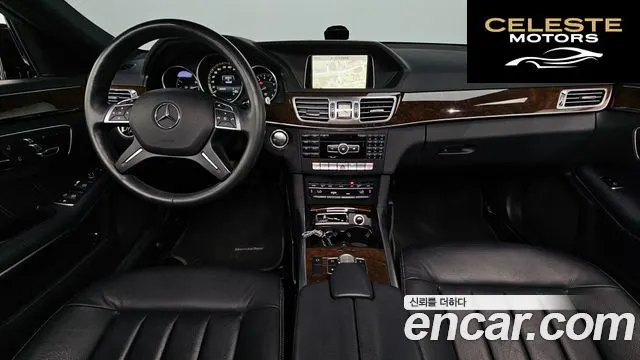 MERCEDES BENZ E-Classe W212 E300 2015 — photo 7 sur 20