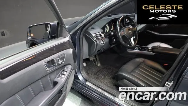 MERCEDES BENZ E-Classe W212 E220 CDI Avantgarde 2014 — photo 10 sur 20