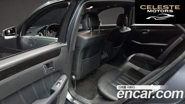 MERCEDES BENZ E-Classe W212 E220 CDI Avantgarde 2014 — photo 11 sur 20