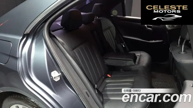 MERCEDES BENZ E-Classe W212 E220 CDI Avantgarde 2014 — photo 12 sur 20