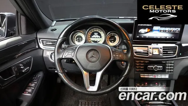 MERCEDES BENZ E-Classe W212 E220 CDI Avantgarde 2014 — photo 13 sur 20