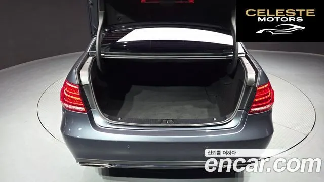 MERCEDES BENZ E-Classe W212 E220 CDI Avantgarde 2014 — photo 20 sur 20