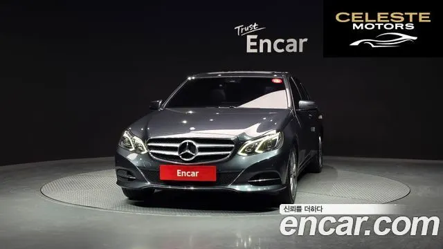 MERCEDES BENZ E-Classe W212 E220 CDI Avantgarde 2014 — photo 3 sur 20