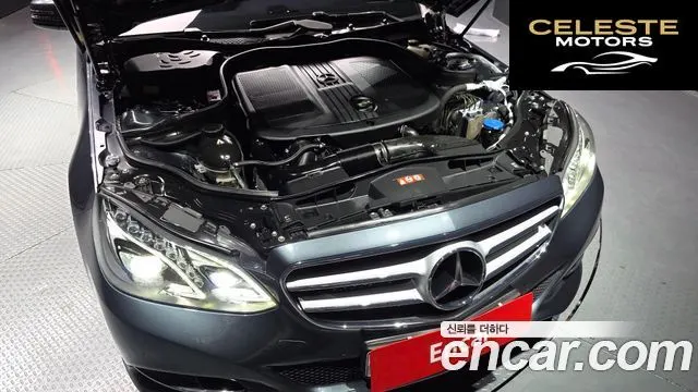 MERCEDES BENZ E-Classe W212 E220 CDI Avantgarde 2014 — photo 6 sur 20