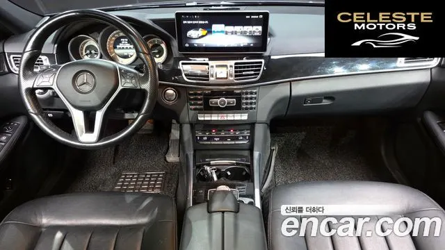 MERCEDES BENZ E-Classe W212 E220 CDI Avantgarde 2014 — photo 7 sur 20