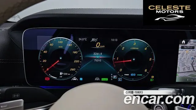 MERCEDES BENZ CLS-Classe C257 CLS300d 4MATIC 2022 — photo 11 sur 33